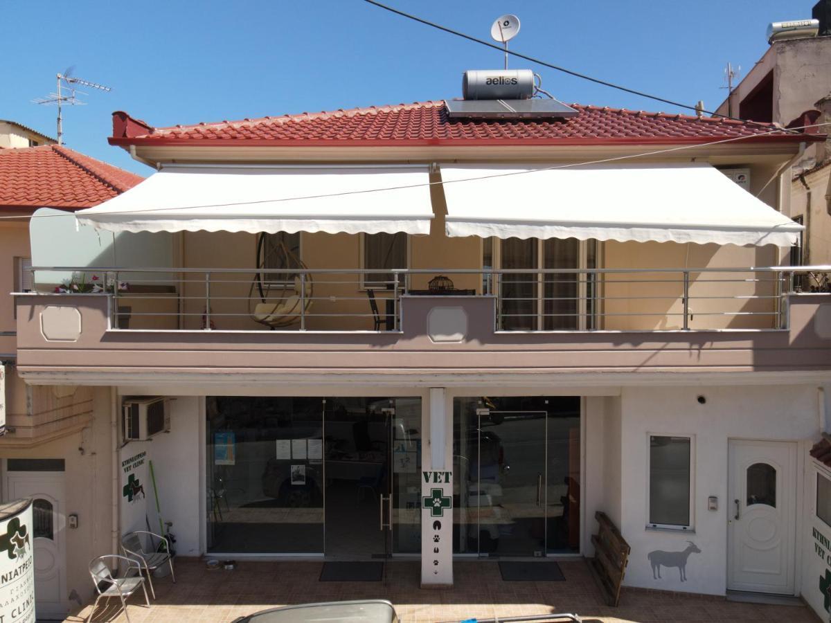 Casa Ideale Limenária Kültér fotó