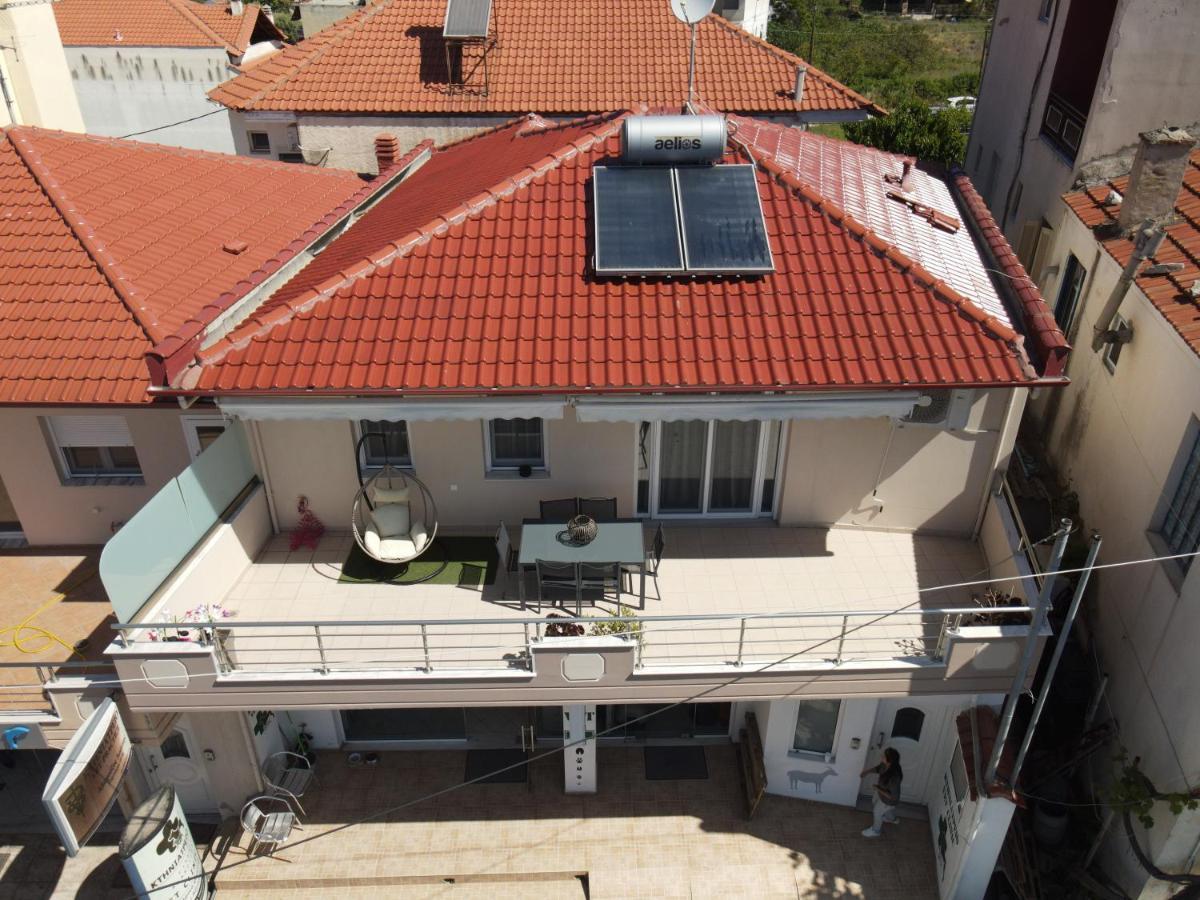 Casa Ideale Limenária Kültér fotó