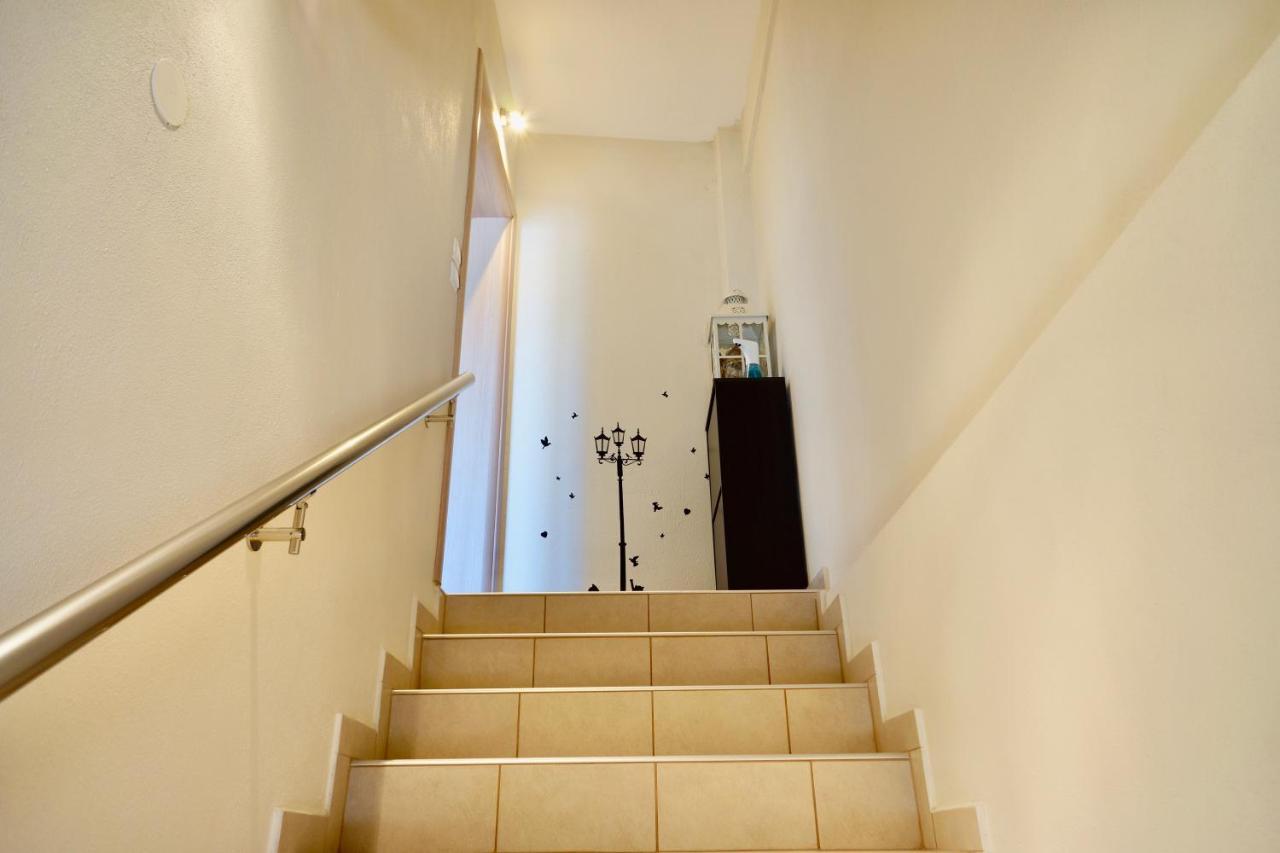 Casa Ideale Limenária Kültér fotó