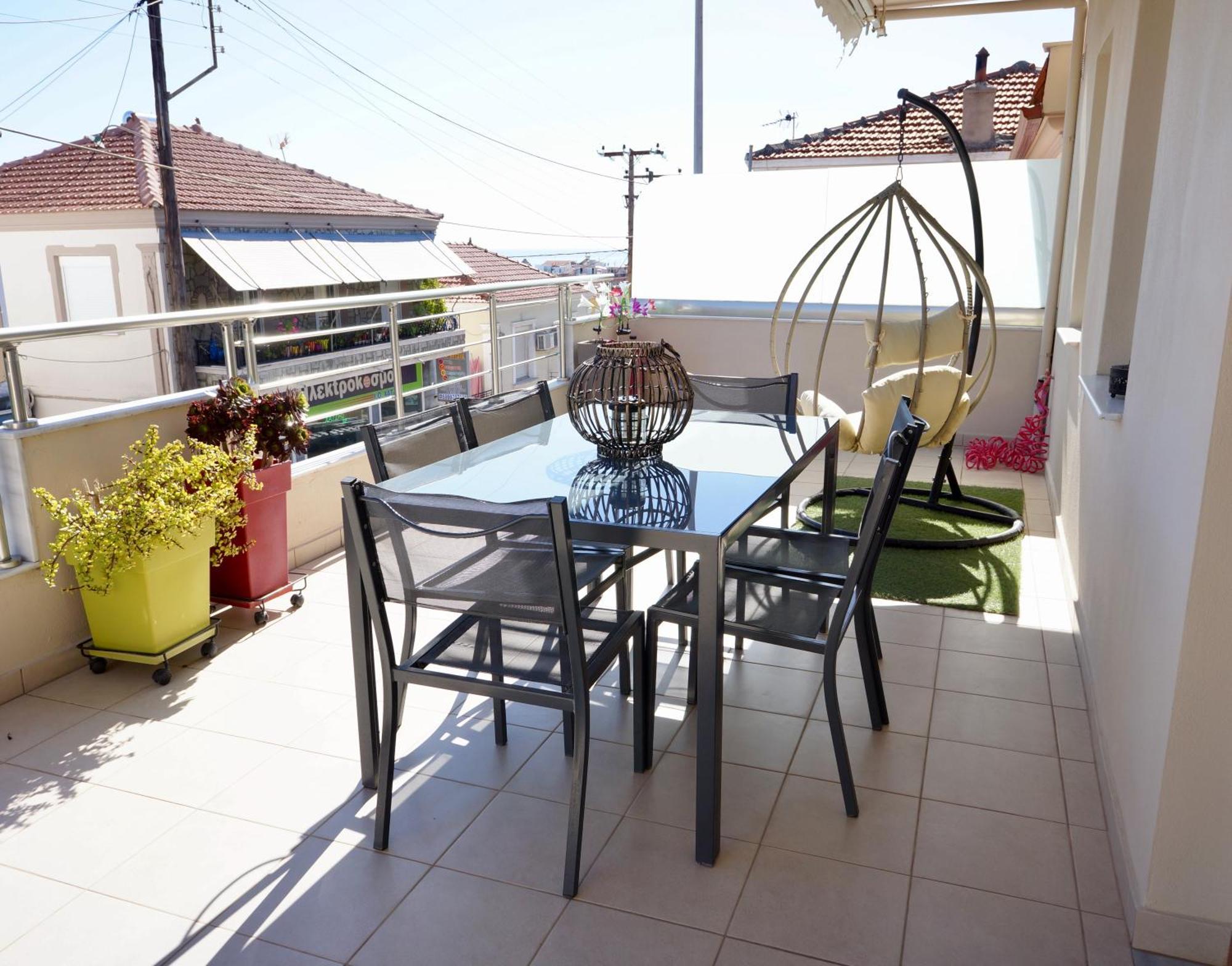 Casa Ideale Limenária Kültér fotó