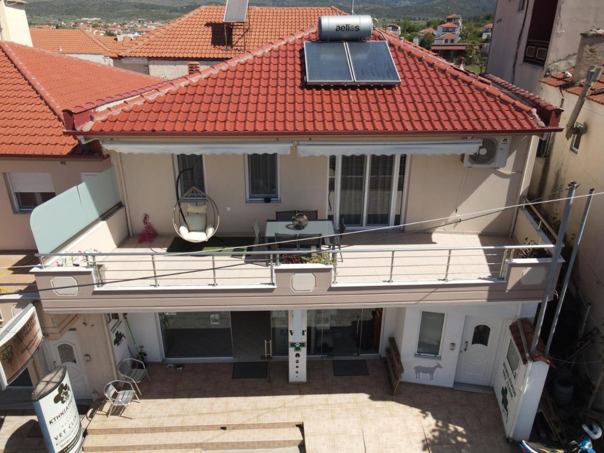 Casa Ideale Limenária Kültér fotó