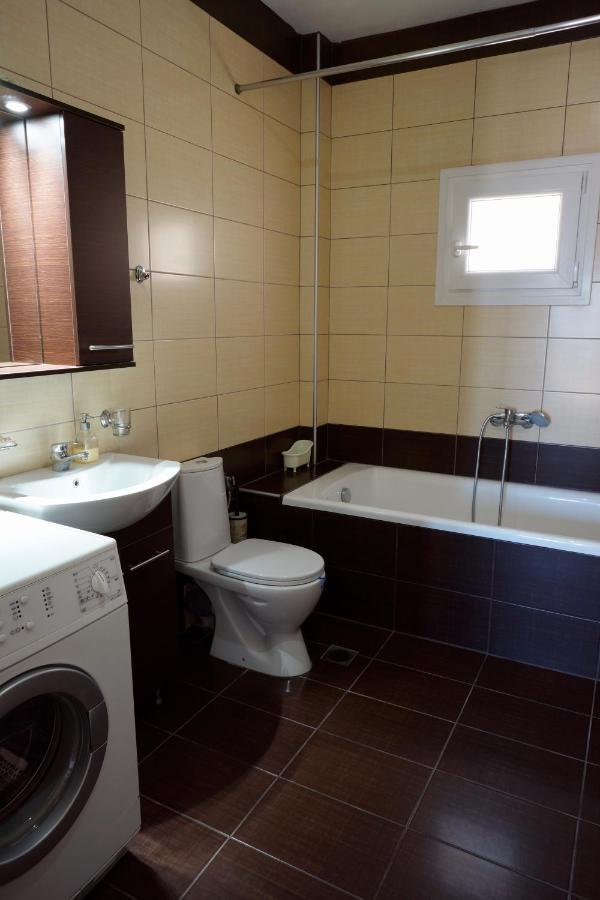 Casa Ideale Limenária Kültér fotó