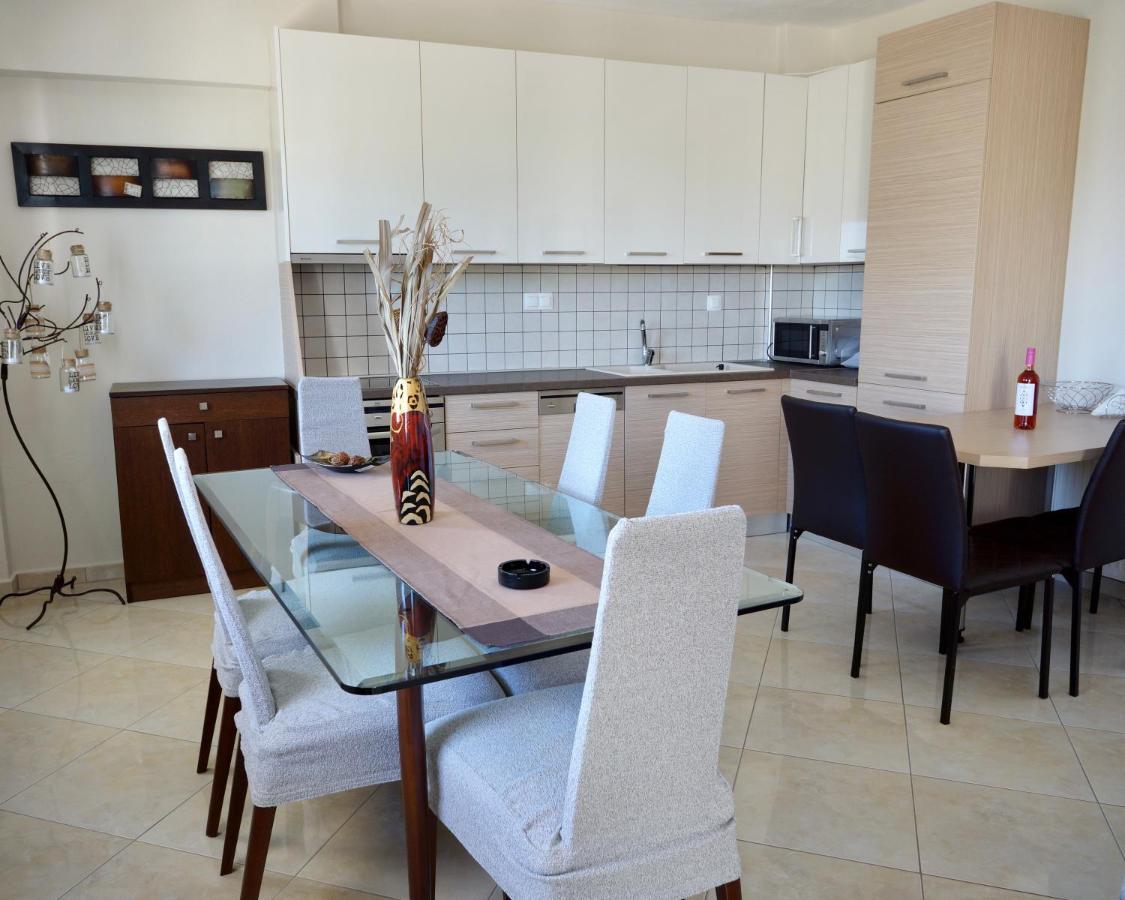 Casa Ideale Limenária Kültér fotó