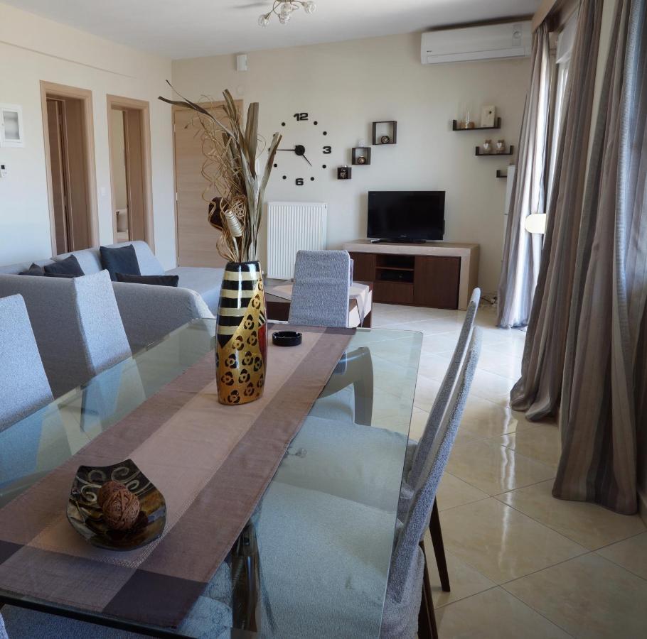 Casa Ideale Limenária Kültér fotó