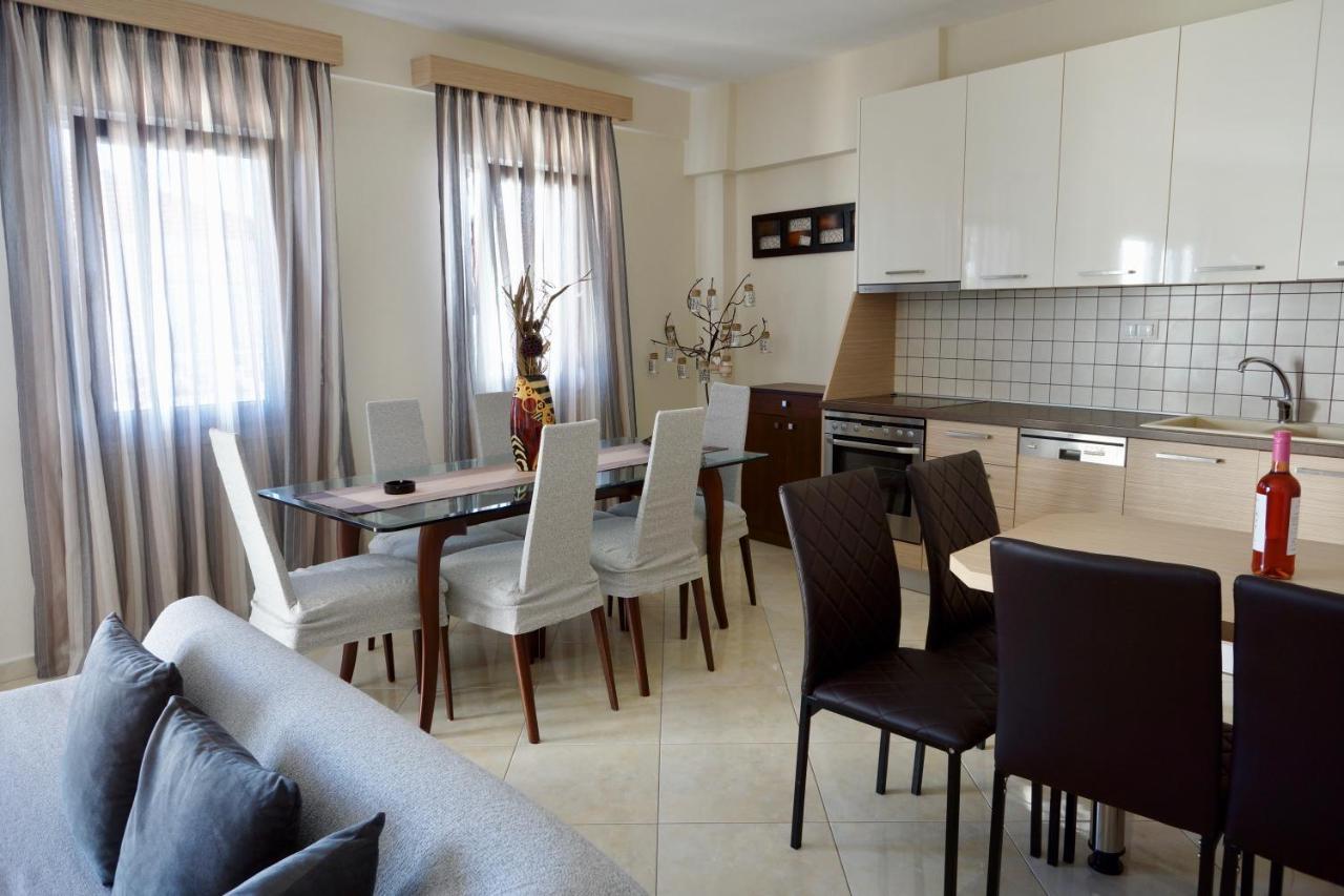 Casa Ideale Limenária Kültér fotó