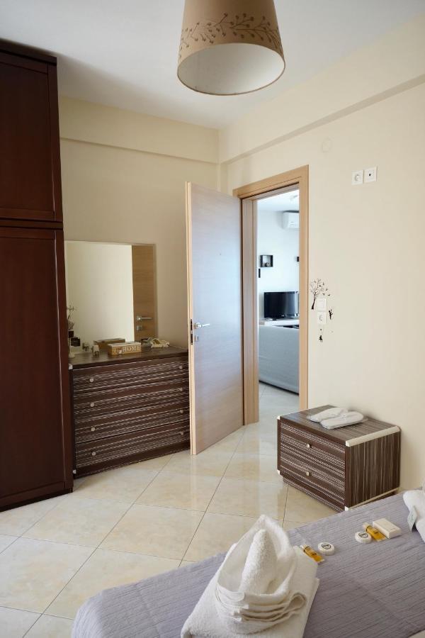 Casa Ideale Limenária Kültér fotó