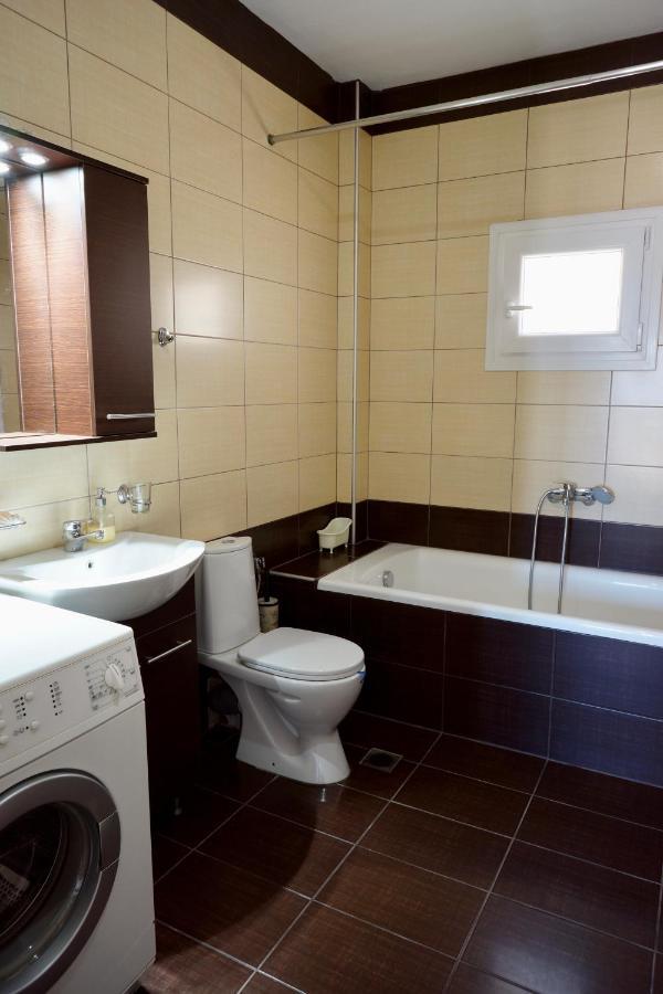 Casa Ideale Limenária Kültér fotó