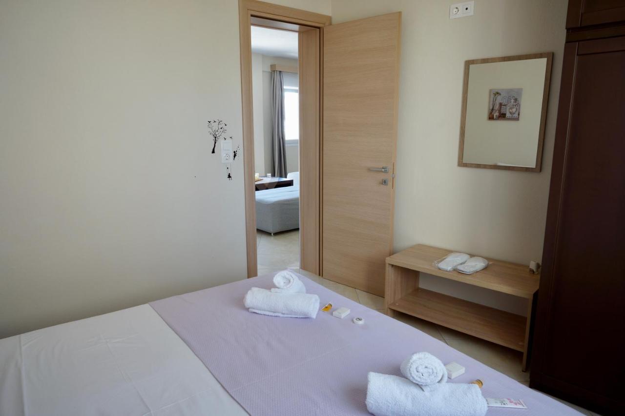 Casa Ideale Limenária Kültér fotó