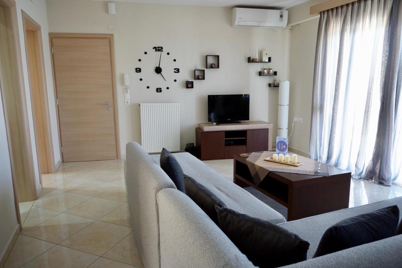 Casa Ideale Limenária Kültér fotó