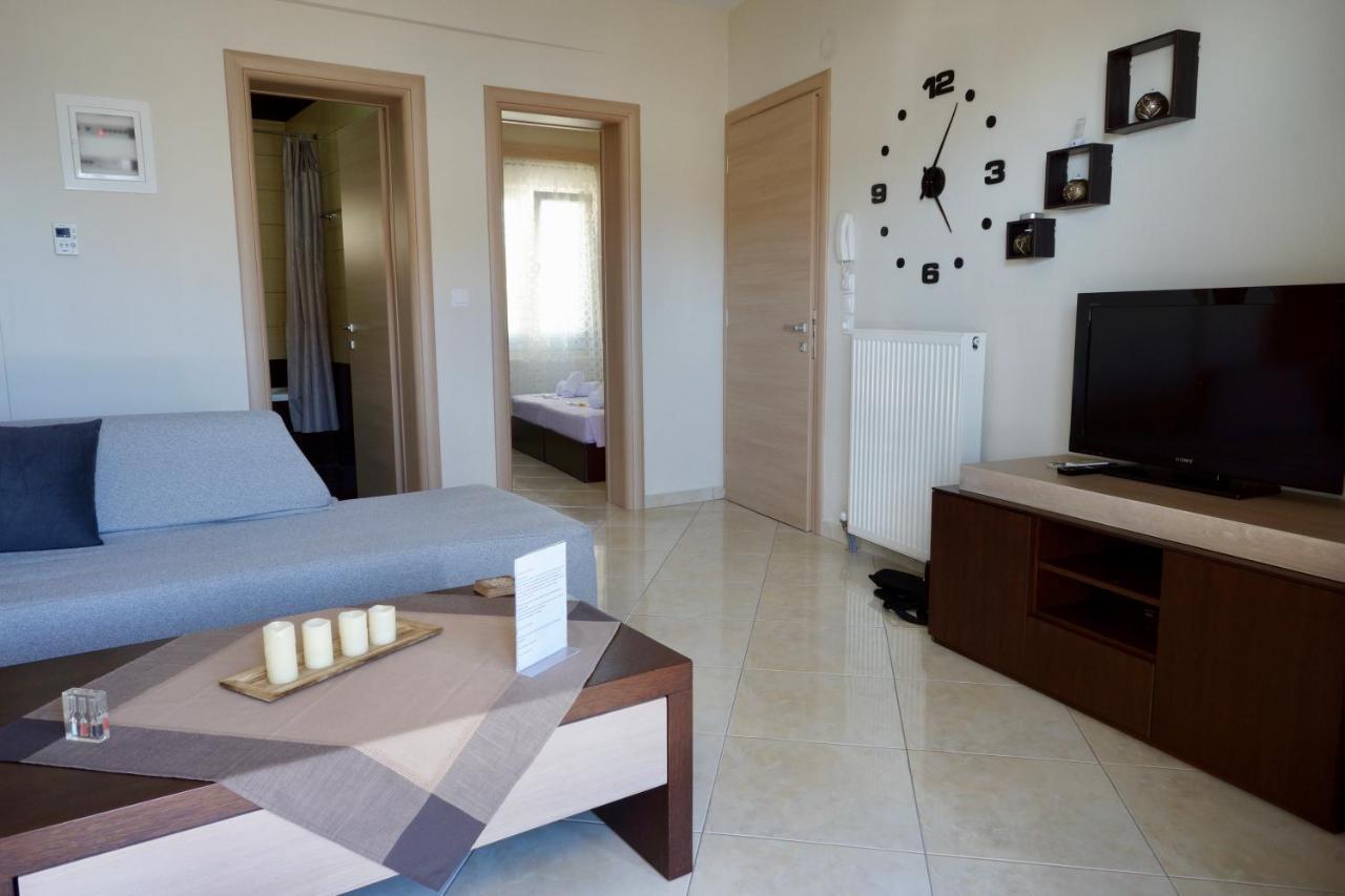 Casa Ideale Limenária Kültér fotó