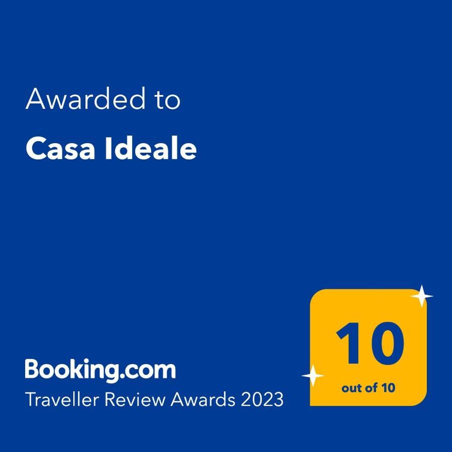Casa Ideale Limenária Kültér fotó